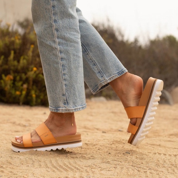 Reef Shoes - Reef Sandals NWT